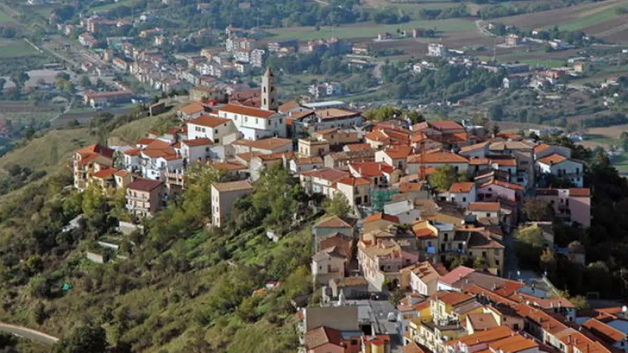 Baragiano (Basilicata)