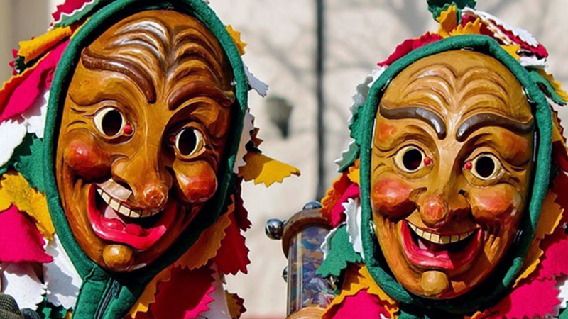 Carnevale in Basilicata