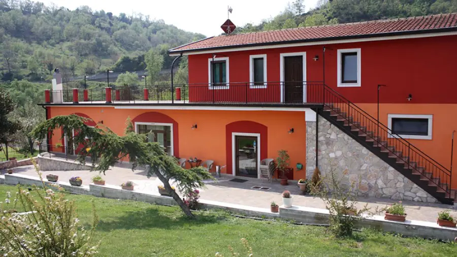 Agriturismo San Pietro Rapolla