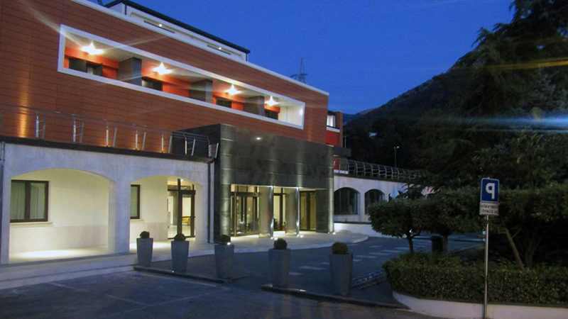 Midi Hotel Lagonegro