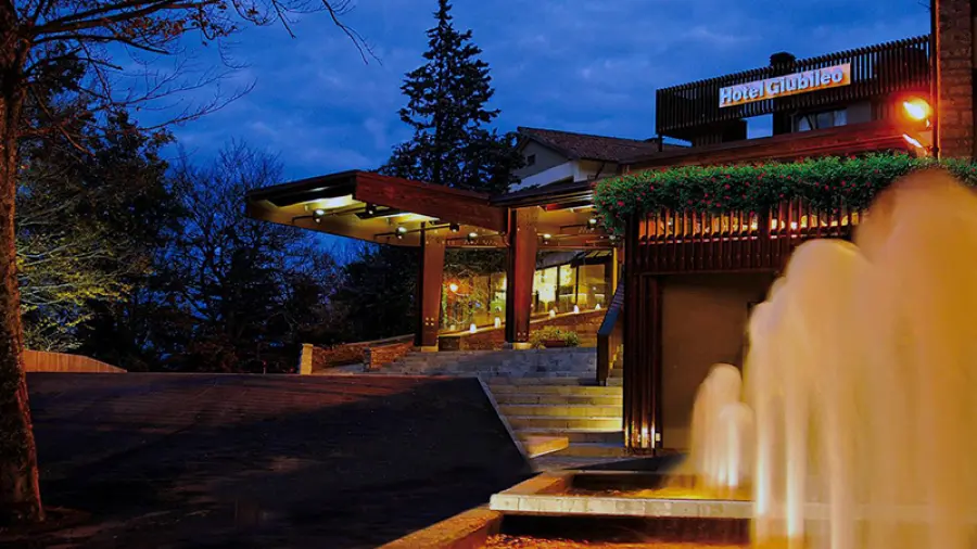 Hotel Giubileo Pignola