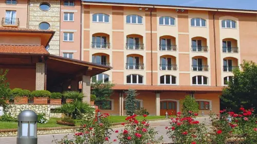 Hotel Relais La Fattoria di Melfi