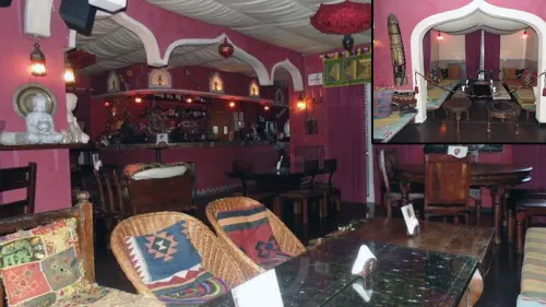 Purr Purr Oriental Pub di Rapolla