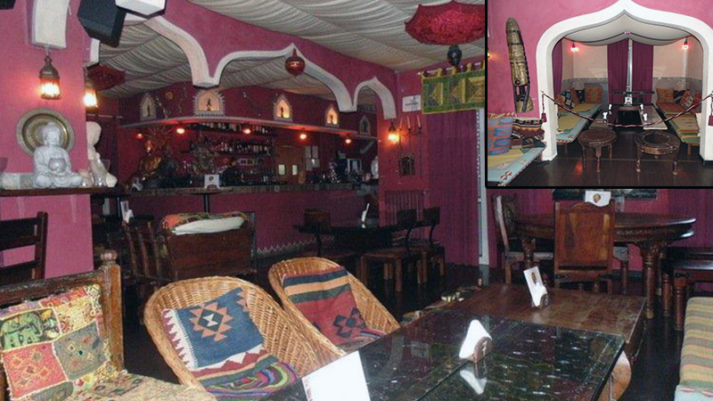 Purr Purr Oriental Pub di Rapolla