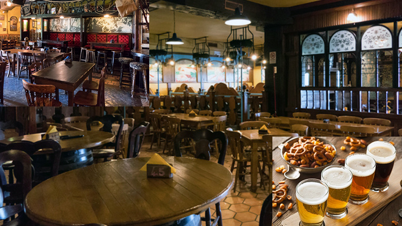 Old Stories Pub di Barile