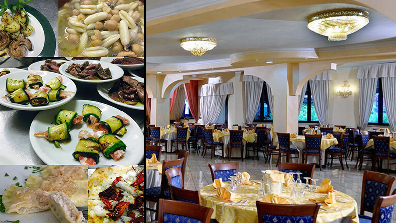 Ristorante L'Impero di Rapolla