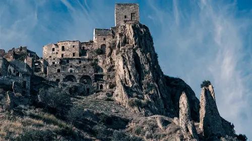 Craco: storia, cosa vedere e dove si trova