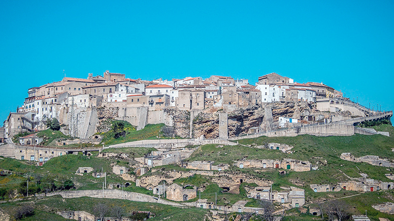Acerenza: cosa vedere, storia, cultura, turismo