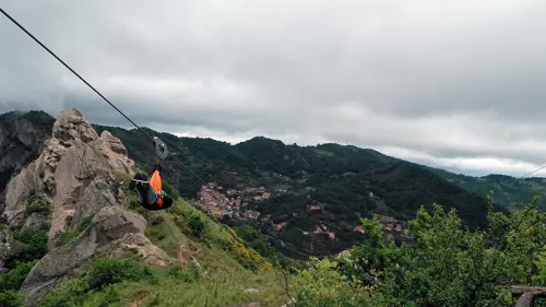 Volo dell’Angelo Basilicata: come funziona, prezzo e quando andare
