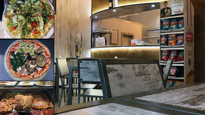 Pizzeria U Parent Rapolla