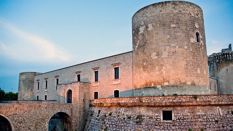 castello di venosa