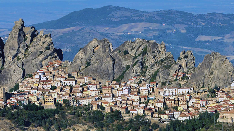 dolomiti lucane