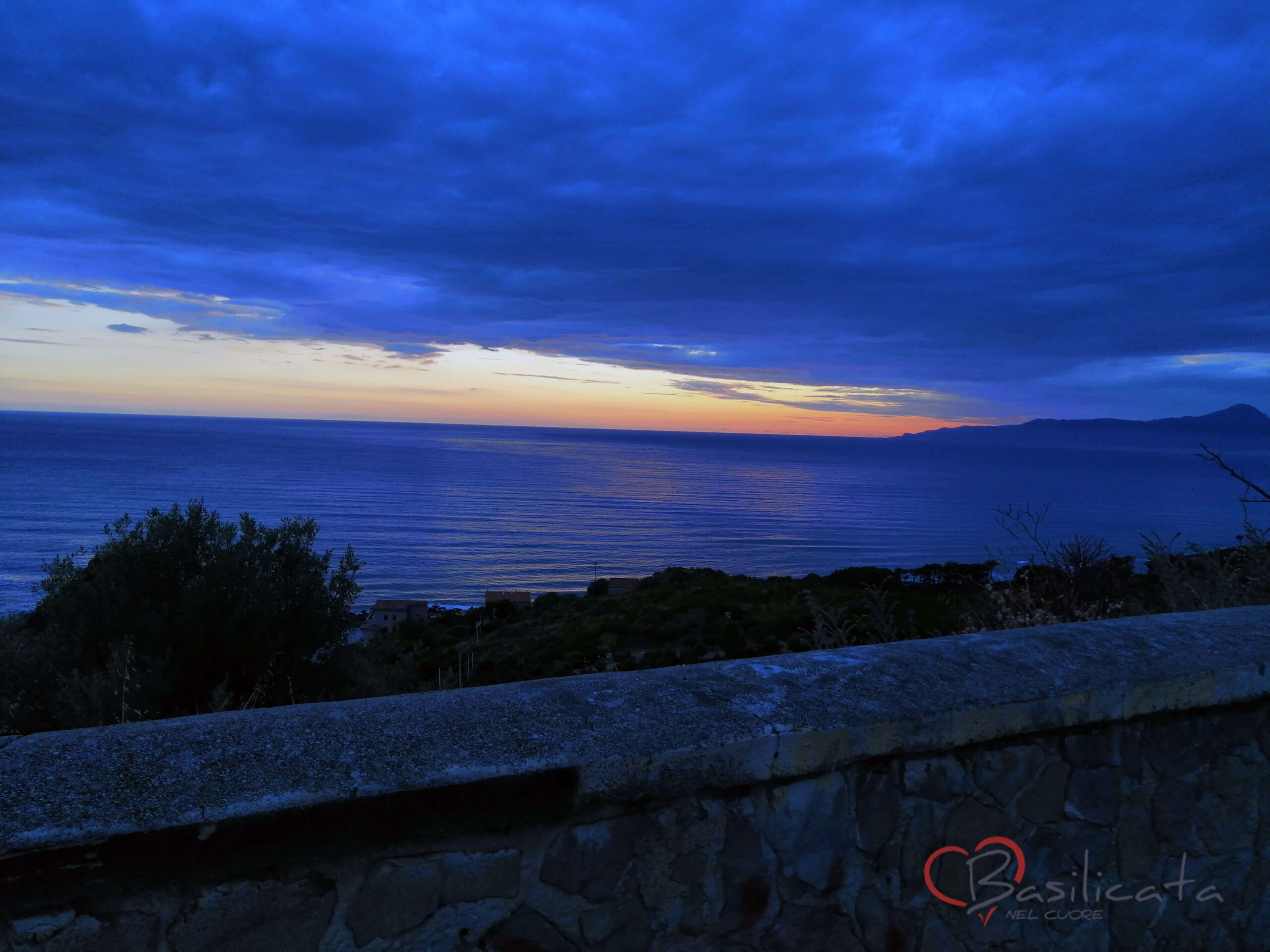 maratea di sera