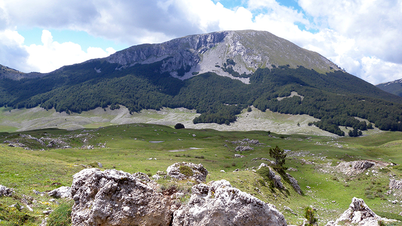 monte pollino