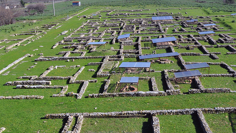 parco archeologico policoro