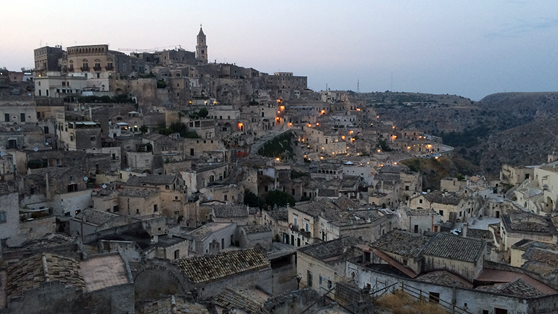 sassi di matera