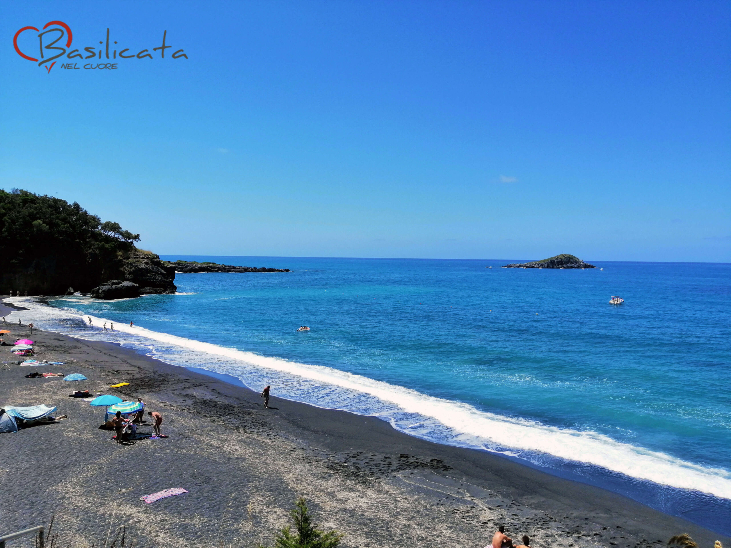 spiaggia di maratea