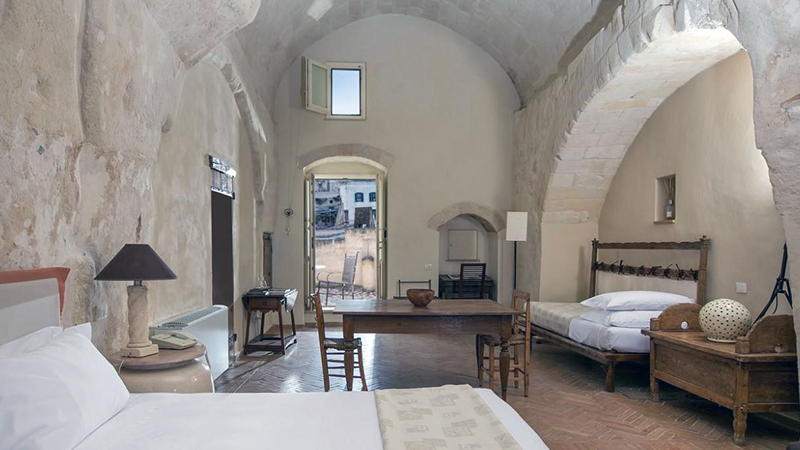 locanda di san martino matera