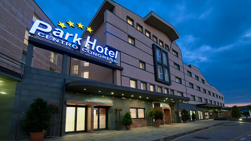 park hotel centro congressi potenza
