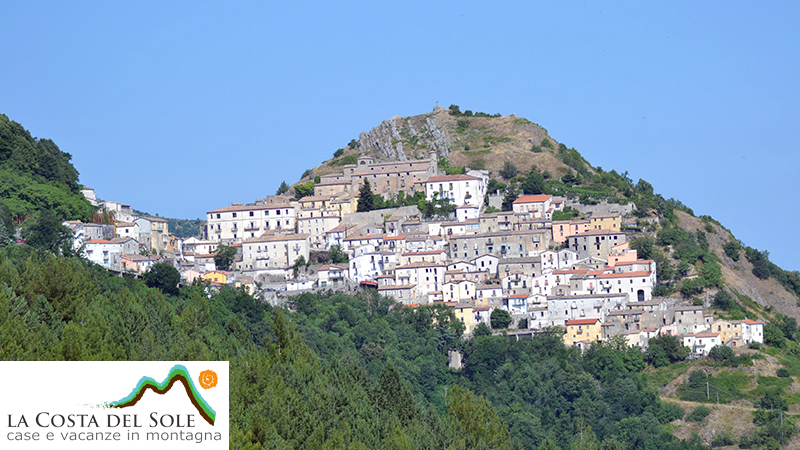 la costa del sole san fele